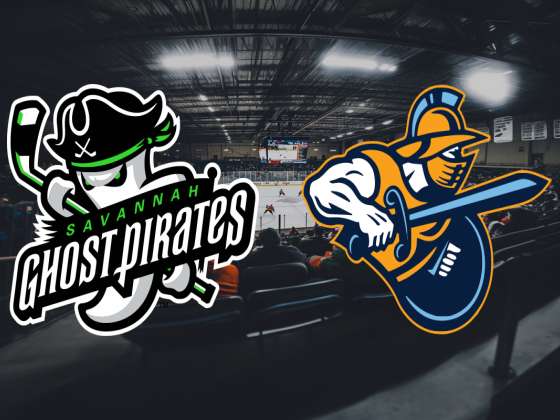 Atlanta Gladiators vs. Savannah Ghost Pirates